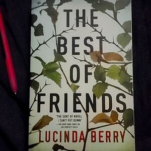 The Best of Friends Paperback by Lucinda Berry